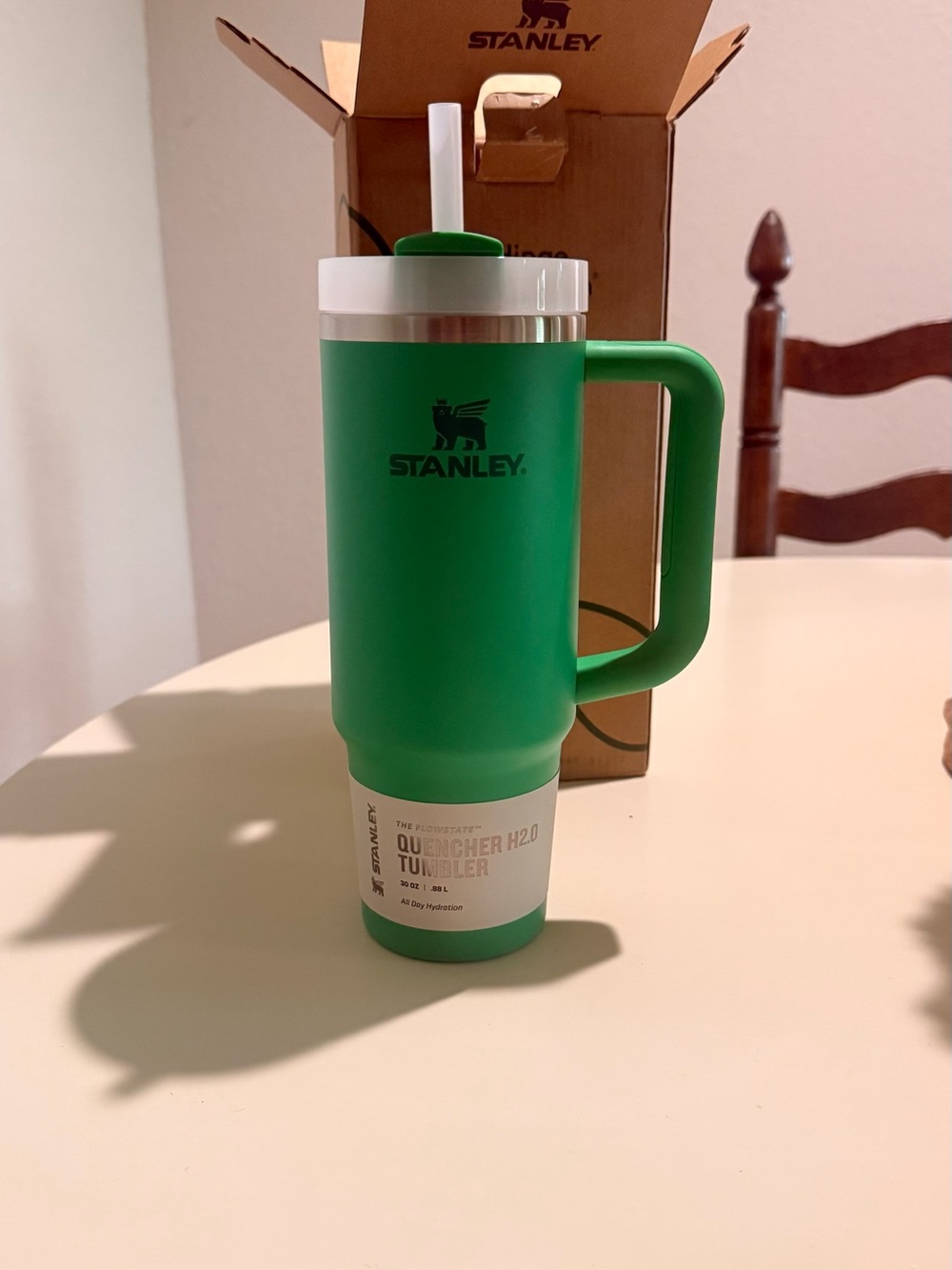 Stanley Green 30oz Tumbler- BRAND NEW